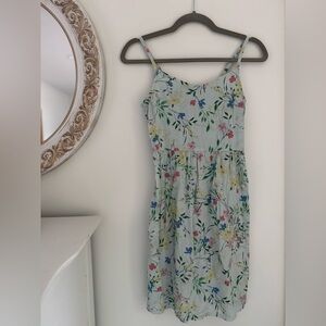 Old Navy Multicolor Floral dress, XL